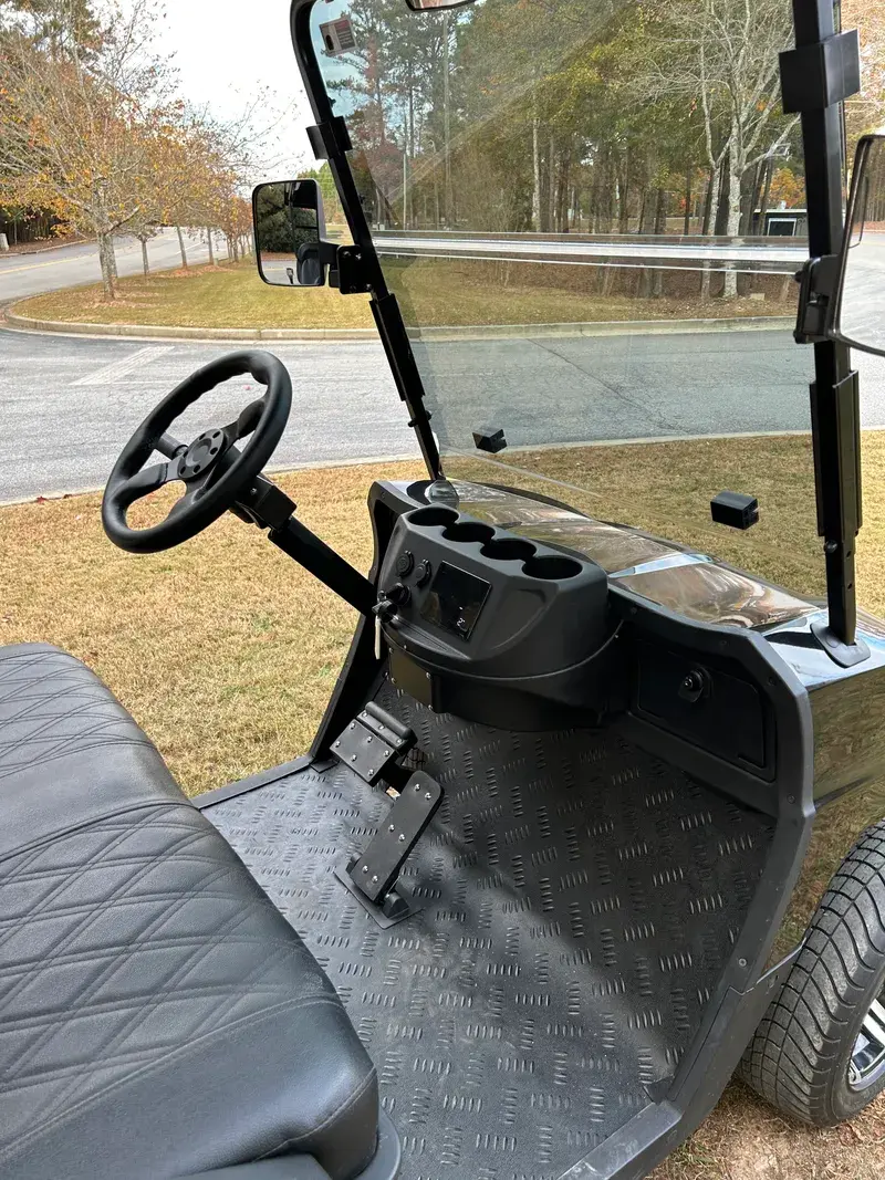 2026 VCarts E-Series 6 photo 3
