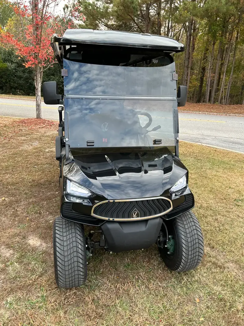 2026 VCarts E-Series 6 photo 2