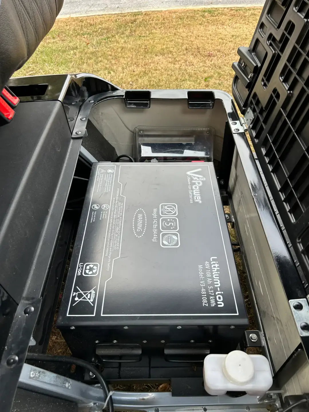 2026 VCarts E-Series 6 photo 5