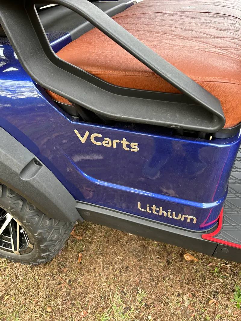 2023 VCarts VC6 Limo photo 5