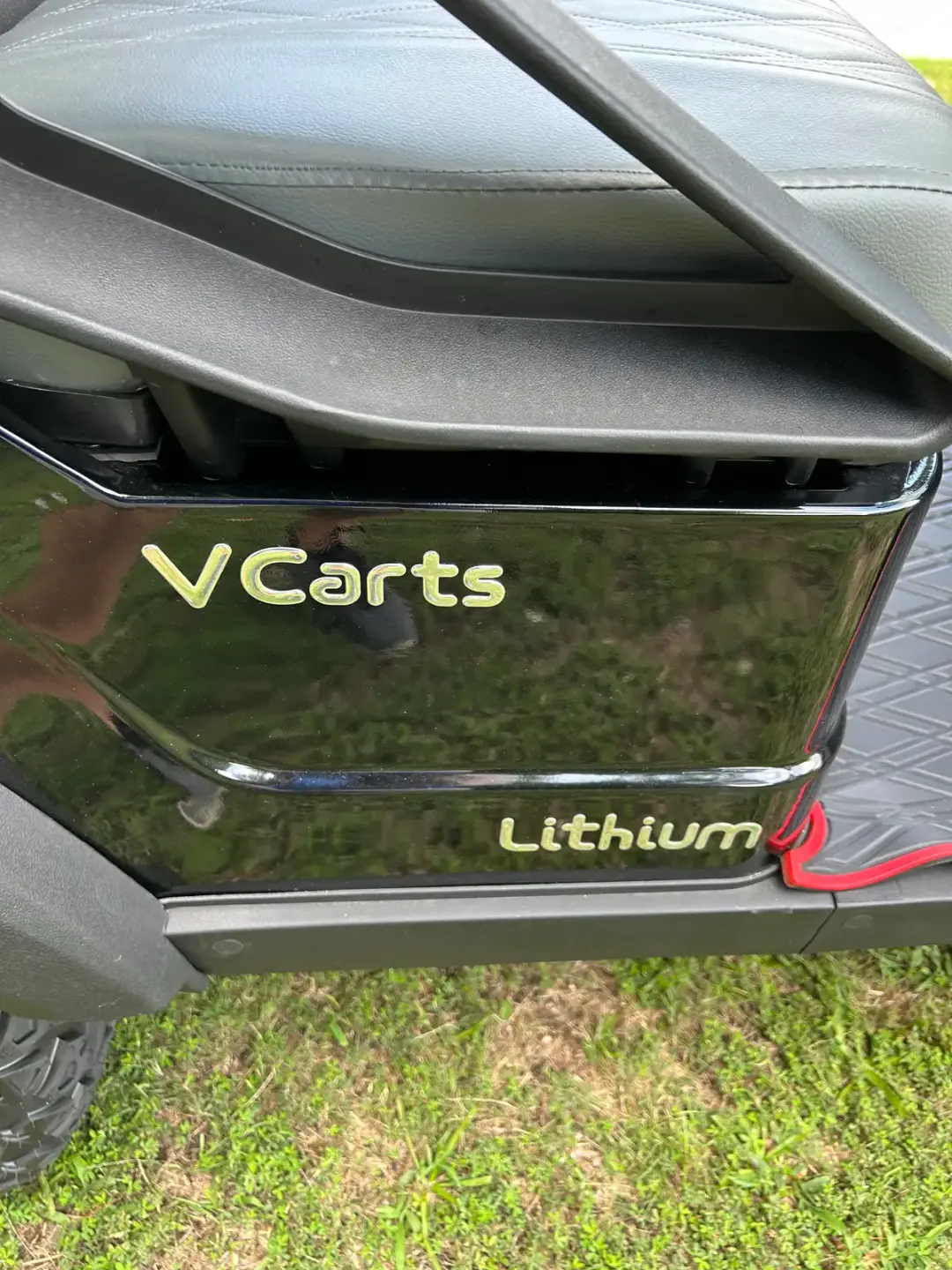 2023 VCarts VC4 Cruiser photo 4