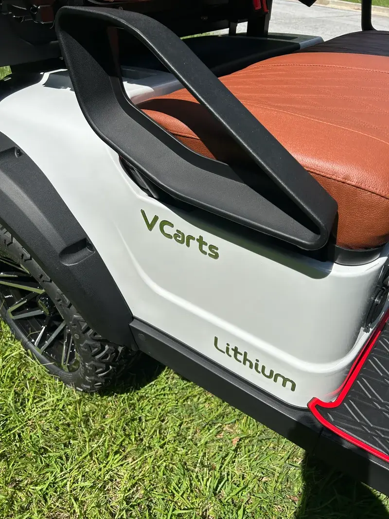 2023 VCarts VC4 Cruiser photo 5