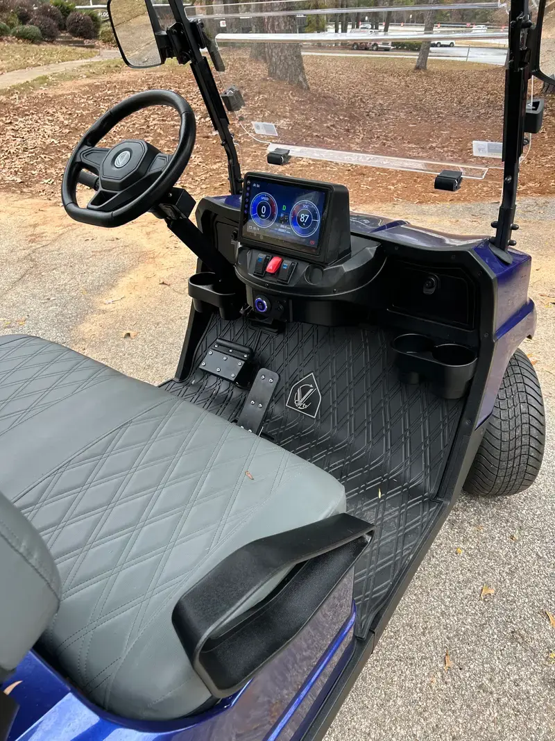 2025 VCarts E-Series 4 photo 7
