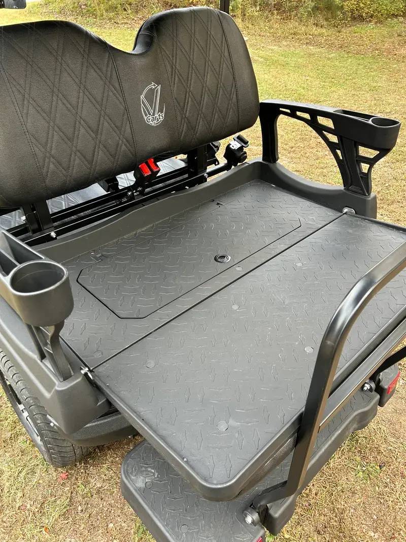 2026 VCarts E-Series 6 photo 7