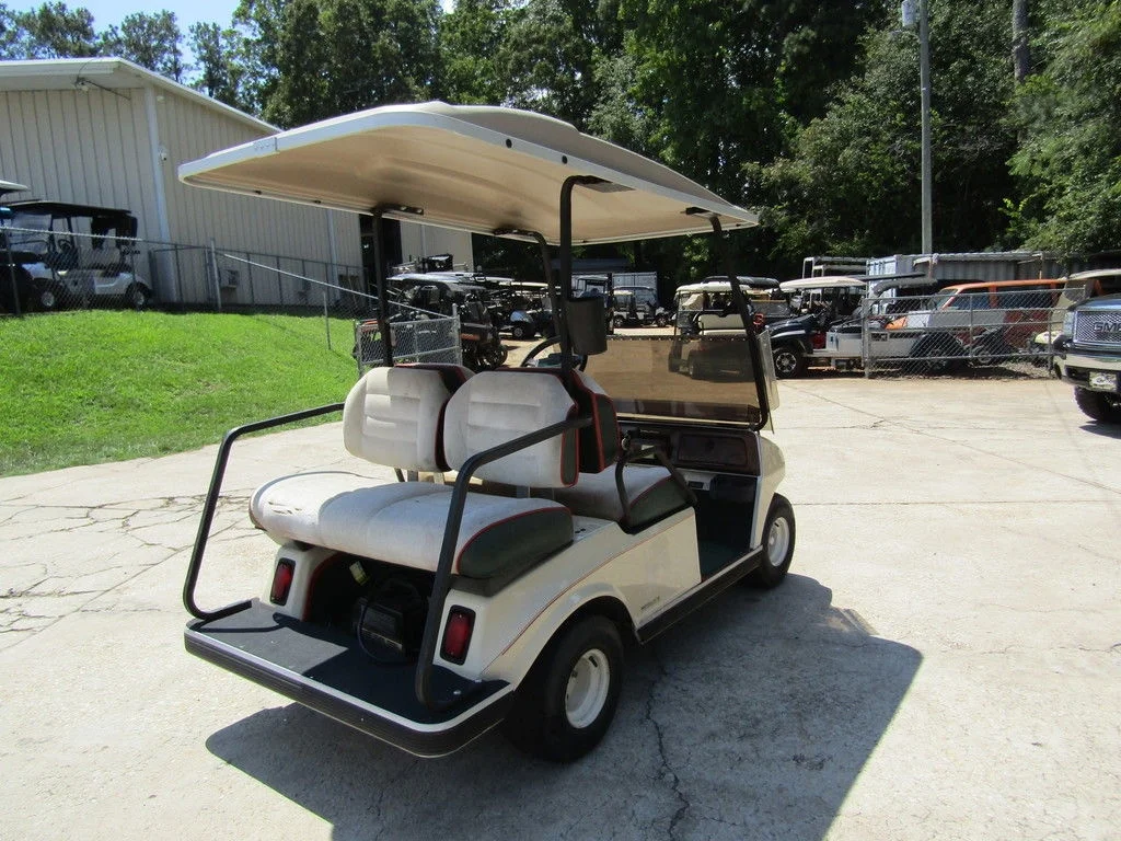 1996 Club Car DS photo 4