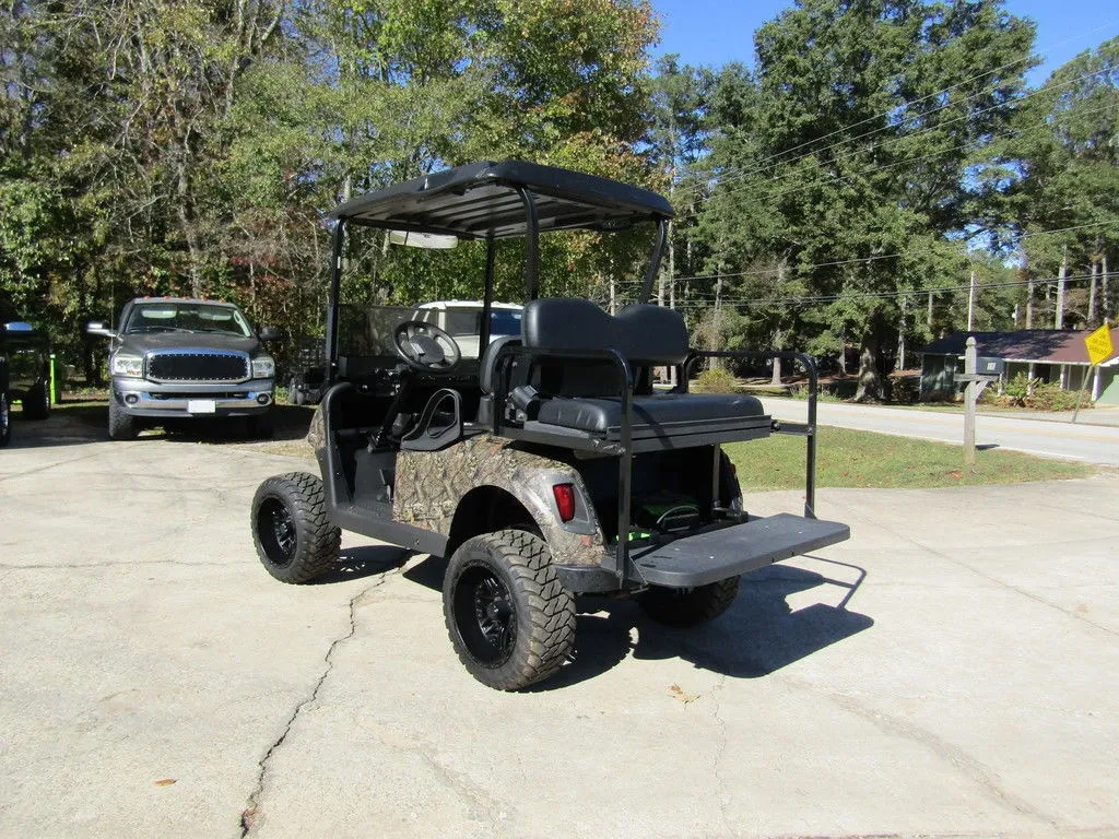 2019 E-Z-GO Freedom ELiTE Lithium photo 3