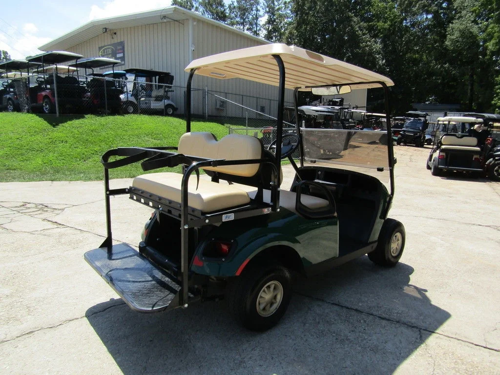 2015 E-Z-GO TXT photo 4