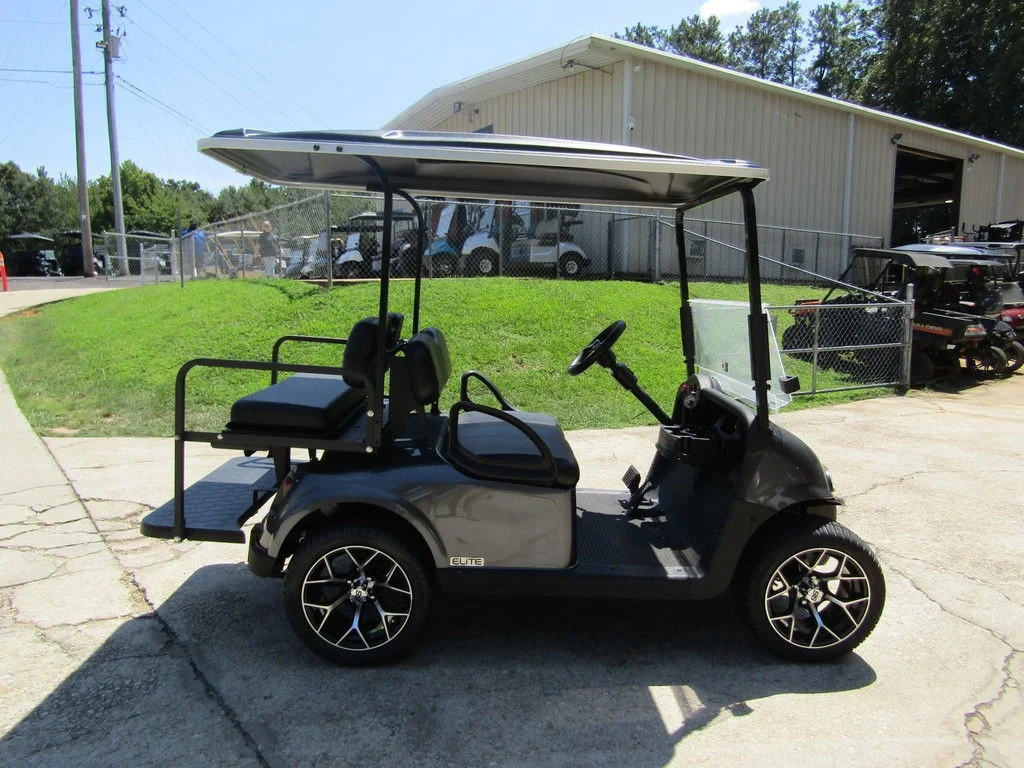 2021 E-Z-GO RXV ELiTE Lithium photo 5