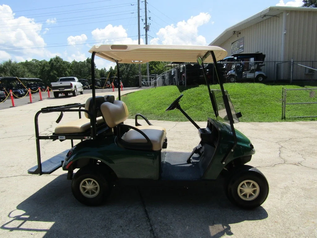 2015 E-Z-GO TXT photo 5