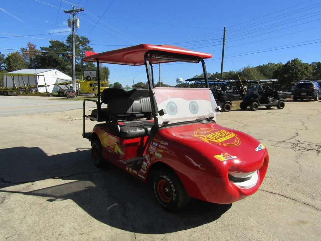 2019 E-Z-GO RXV ELiTE Lithium photo 6