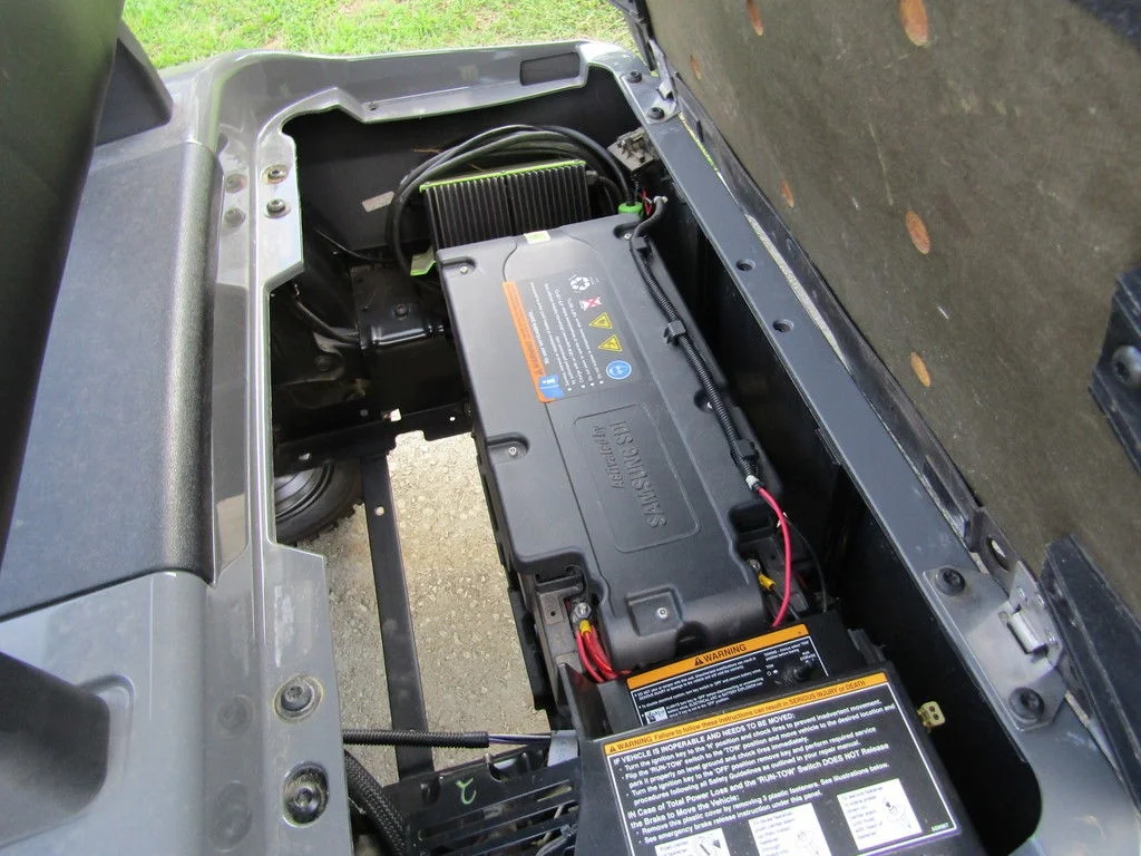 2019 E-Z-GO Freedom ELiTE Lithium photo 8