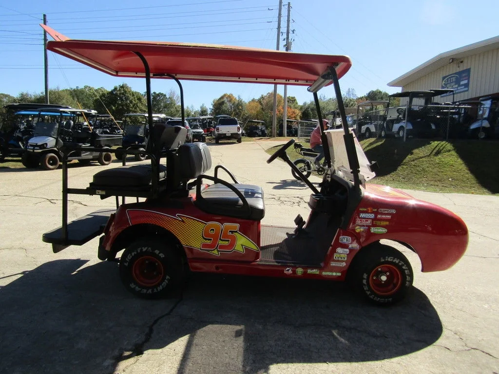 2019 E-Z-GO RXV ELiTE Lithium photo 5