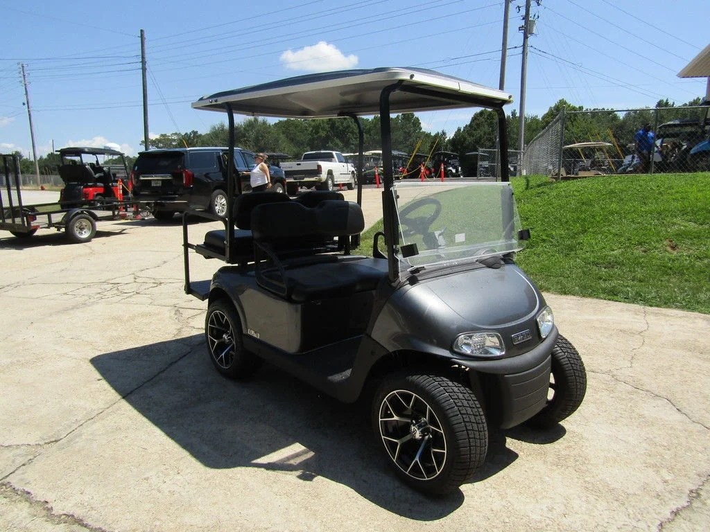 2021 E-Z-GO RXV ELiTE Lithium photo 6