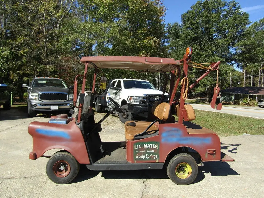 2019 E-Z-GO RXV ELiTE Lithium photo 2