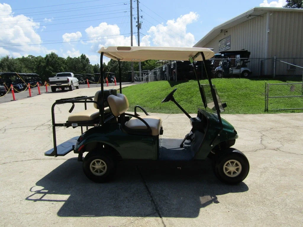 2015 E-Z-GO TXT photo 6