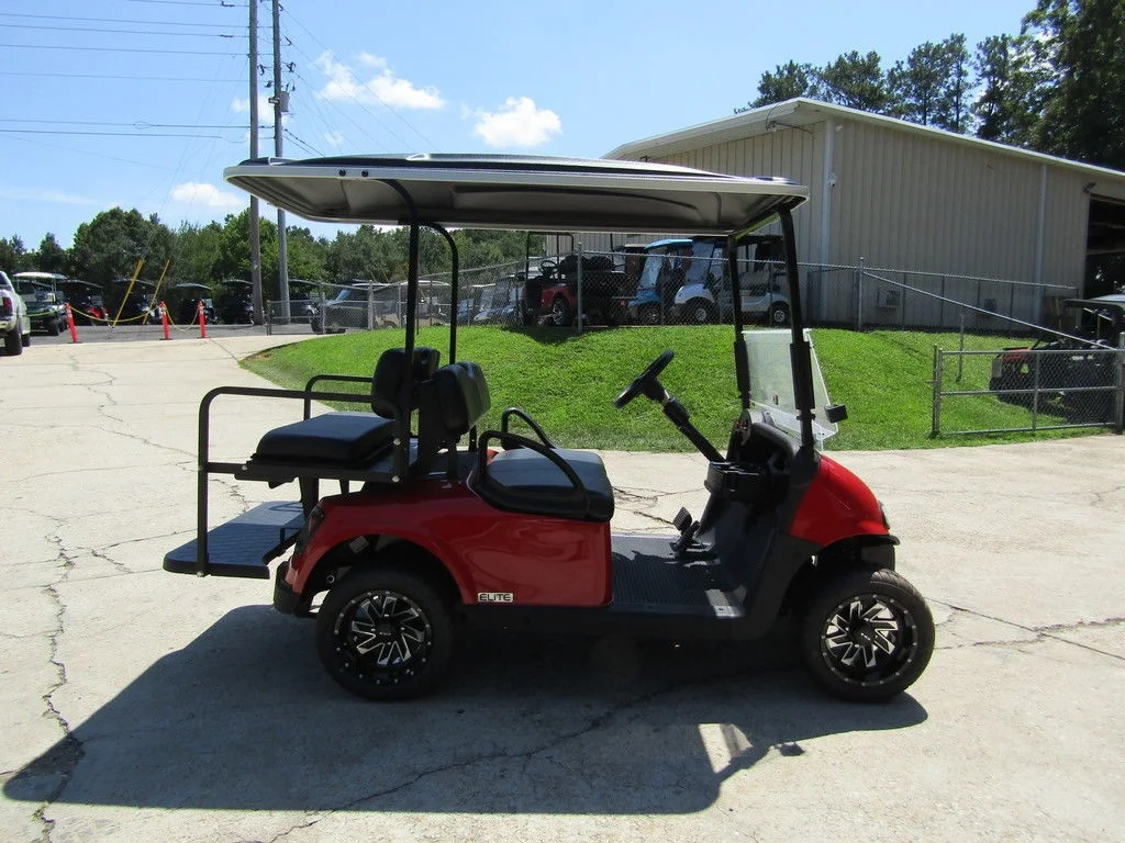 2021 E-Z-GO RXV ELiTE Lithium photo 5