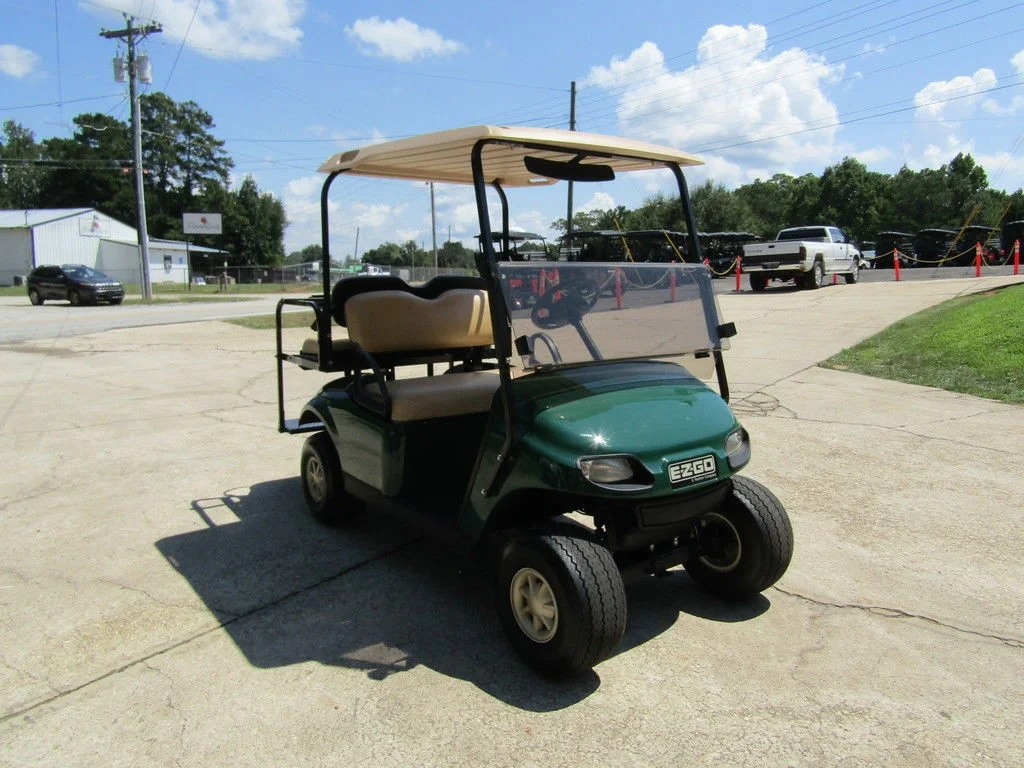 2015 E-Z-GO TXT photo 7