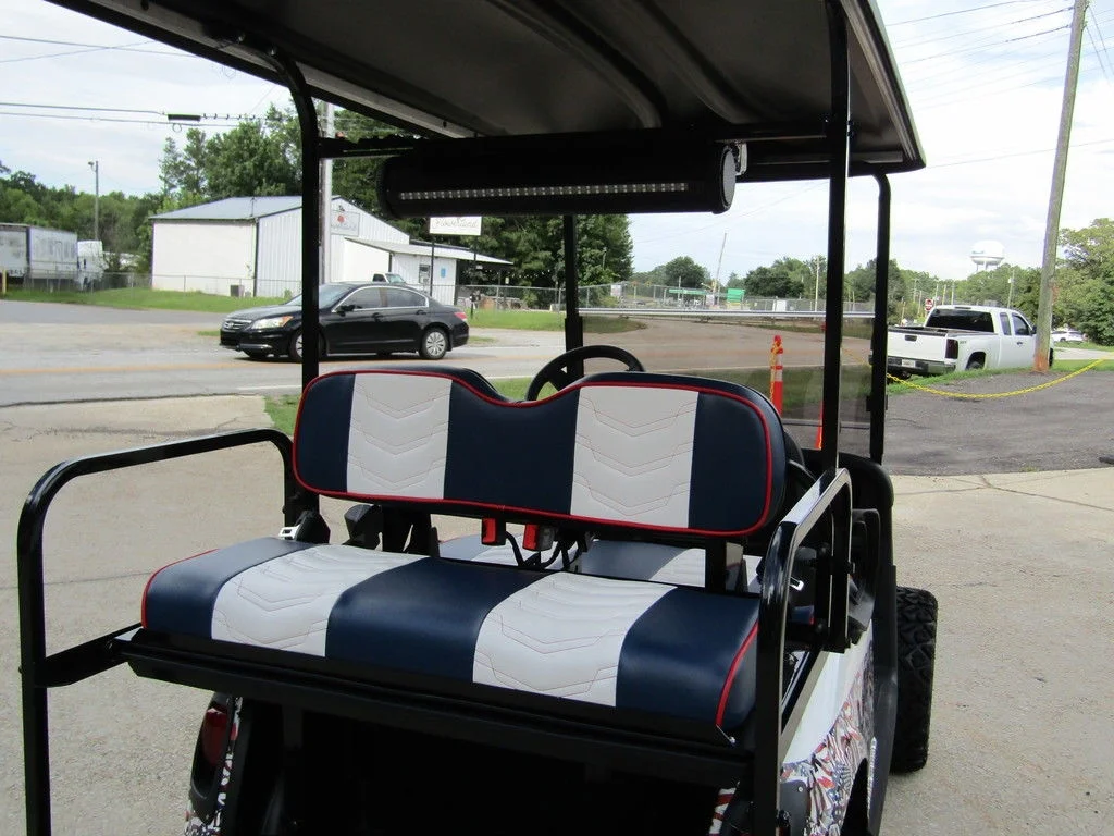 2020 E-Z-GO RXV photo 9