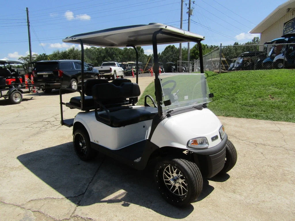 2021 E-Z-GO RXV ELiTE Lithium photo 6