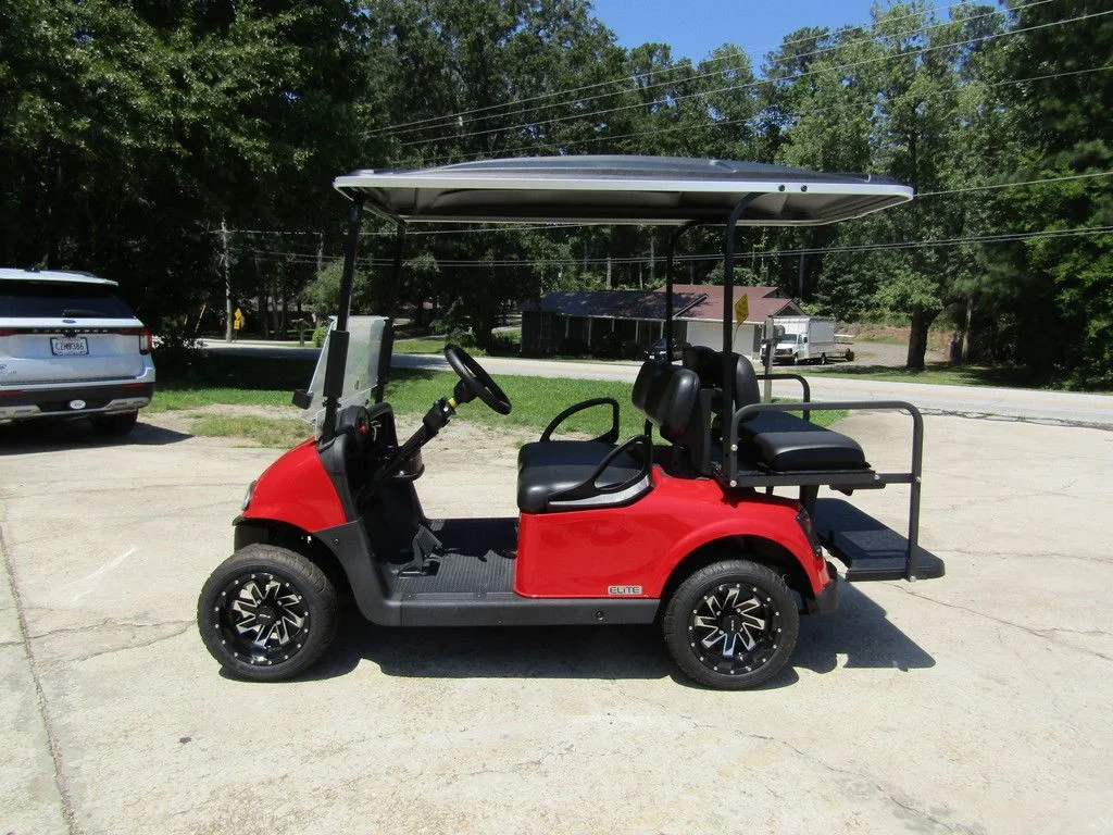 2021 E-Z-GO RXV ELiTE Lithium photo 2
