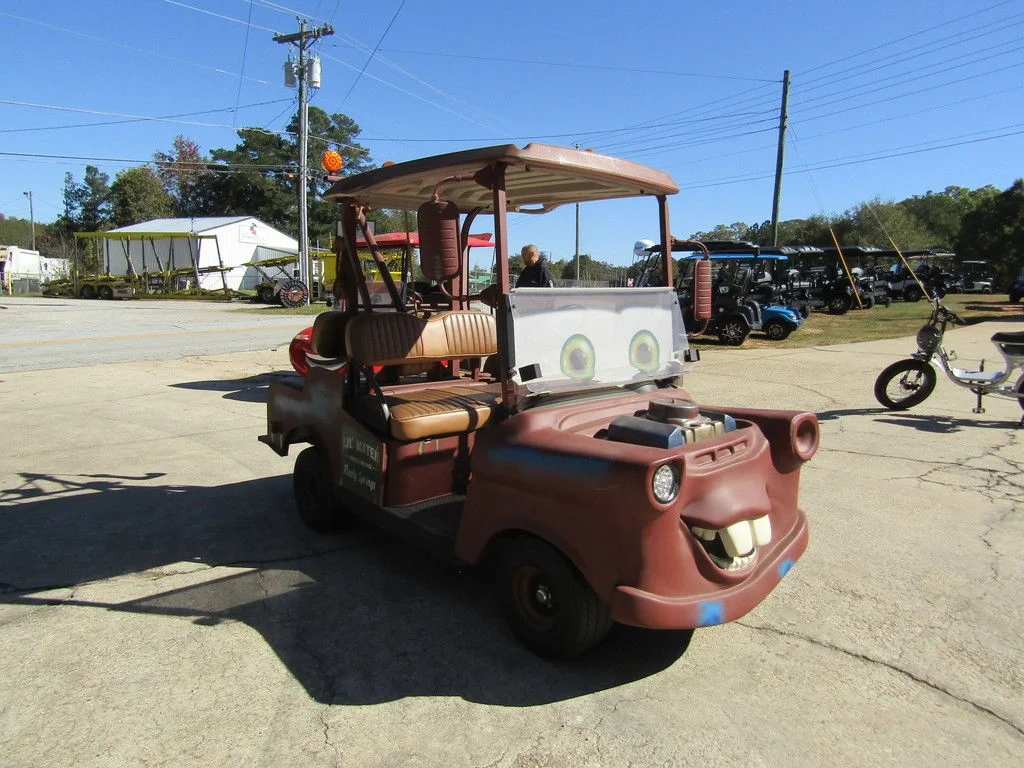 2019 E-Z-GO RXV ELiTE Lithium photo 6