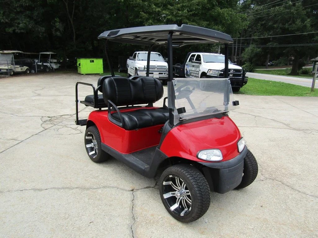 2016 E-Z-GO RXV photo 6