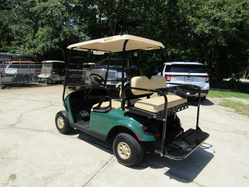 2015 E-Z-GO TXT photo 3