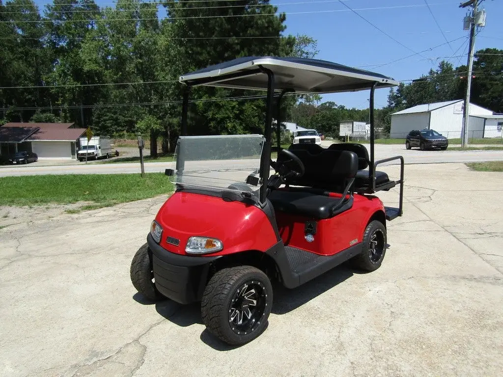2021 E-Z-GO RXV ELiTE Lithium photo 1