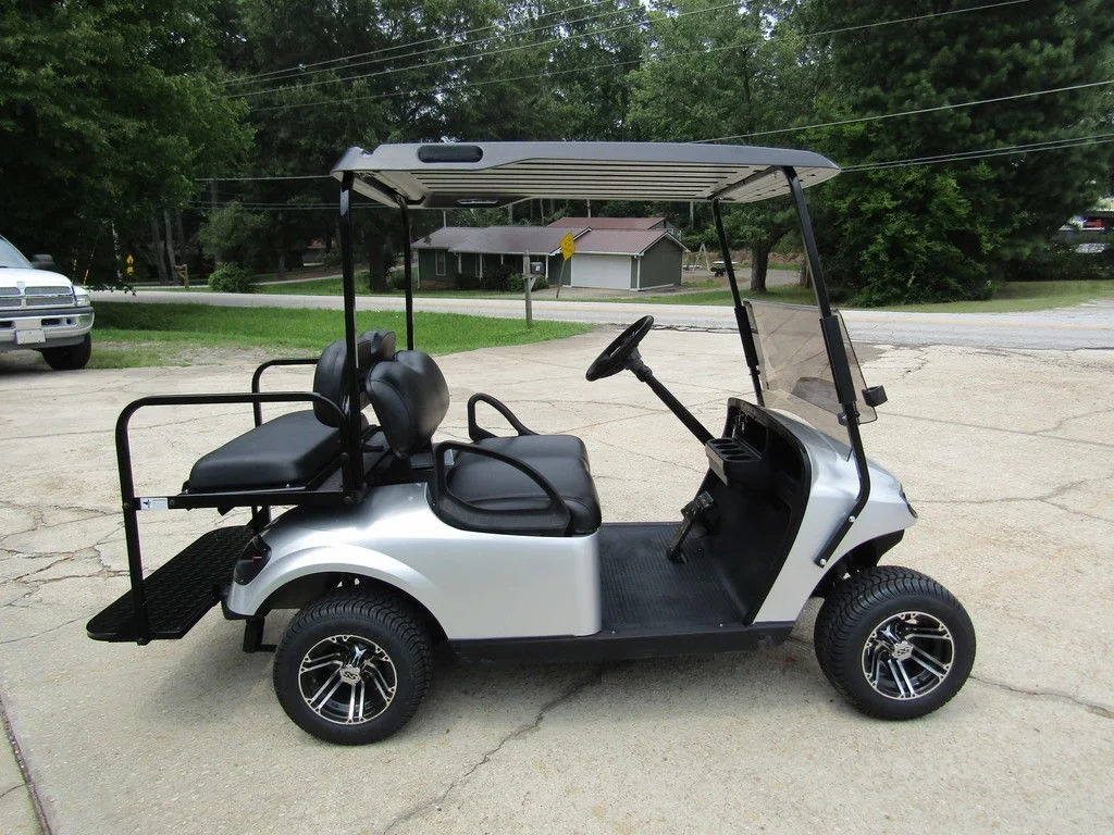 2020 E-Z-GO TXT photo 5