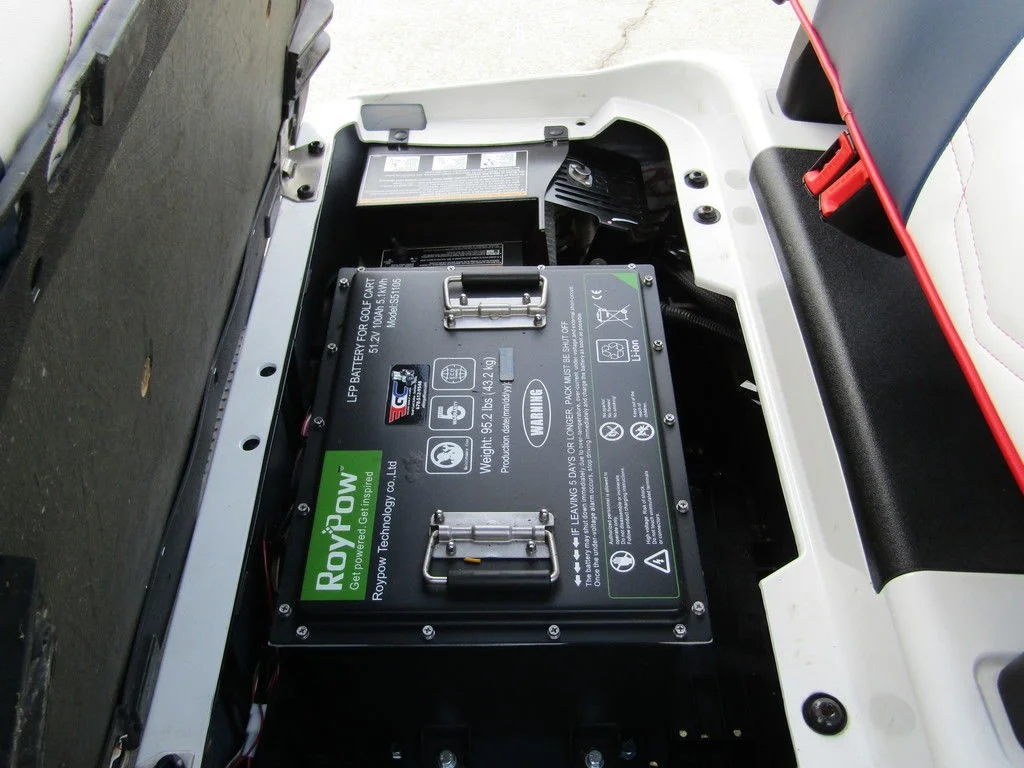 2020 E-Z-GO RXV photo 10