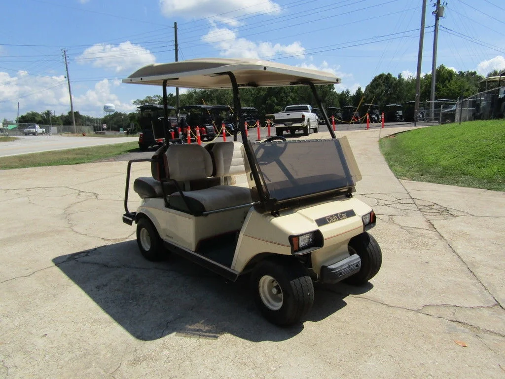 1996 Club Car DS photo 6