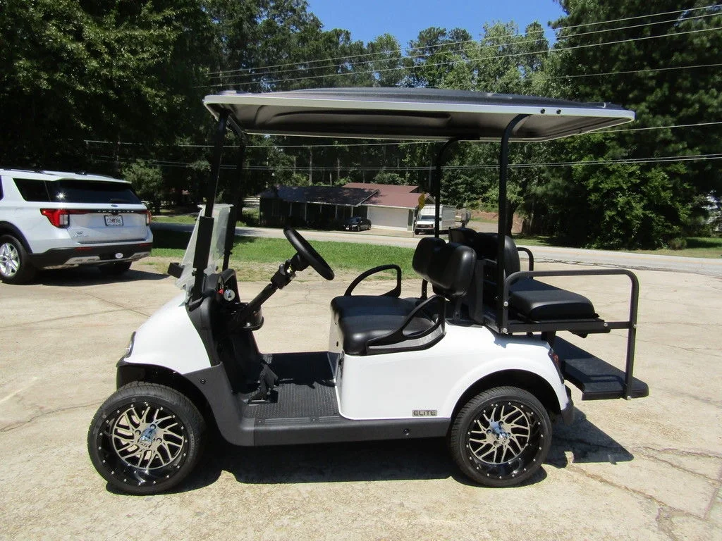 2021 E-Z-GO RXV ELiTE Lithium photo 2