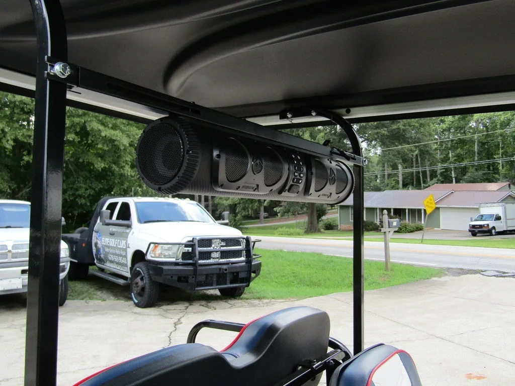 2020 E-Z-GO RXV photo 8