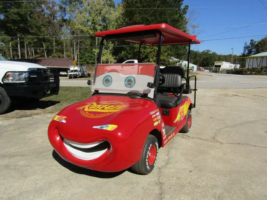 2019 E-Z-GO RXV ELiTE Lithium photo 1