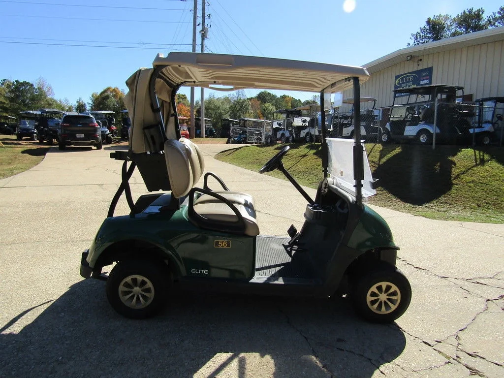 2022 E-Z-GO RXV ELiTE Lithium photo 5
