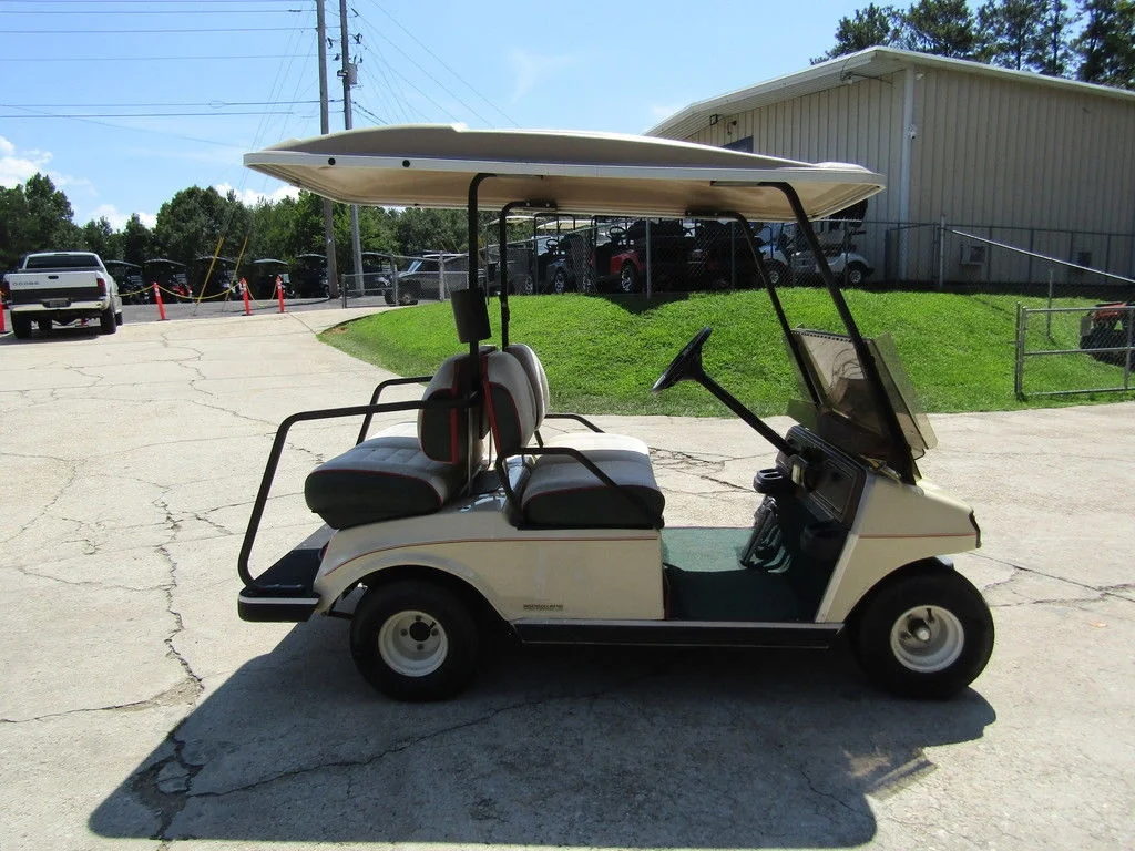 1996 Club Car DS photo 5