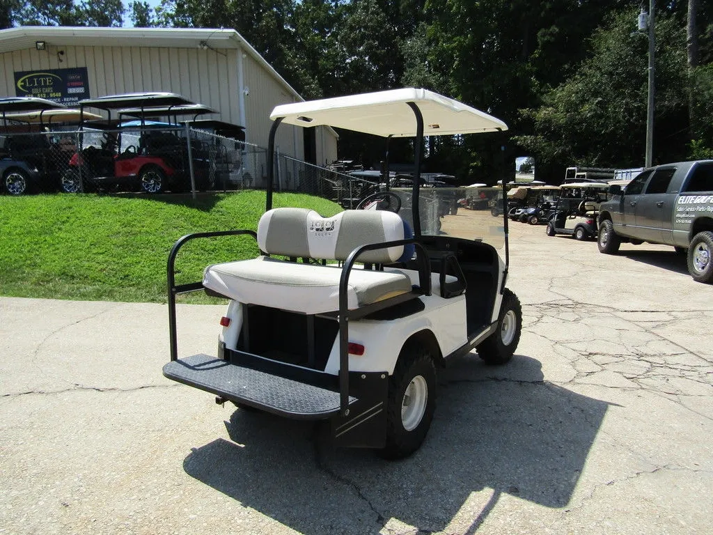 1995 E-Z-GO DCS photo 4