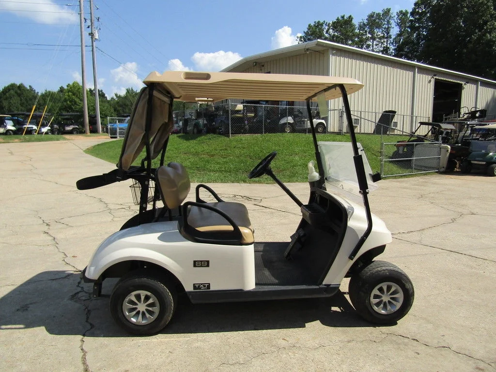 2020 E-Z-GO TXT photo 5