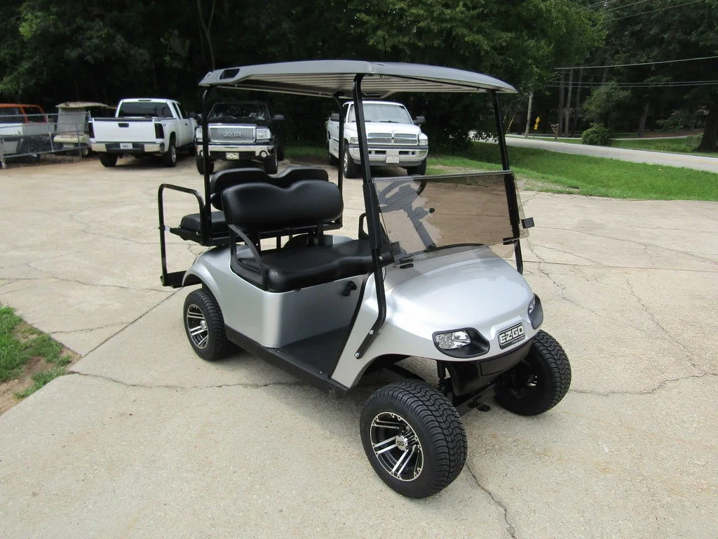 2020 E-Z-GO TXT photo 6