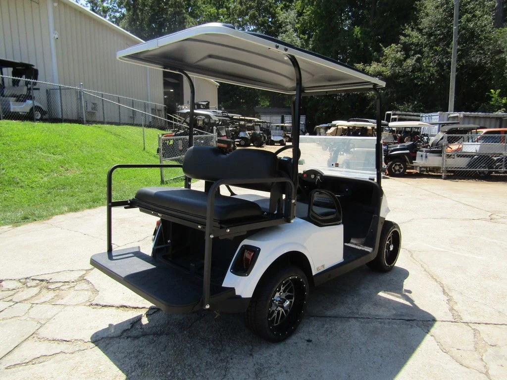 2021 E-Z-GO RXV ELiTE Lithium photo 4