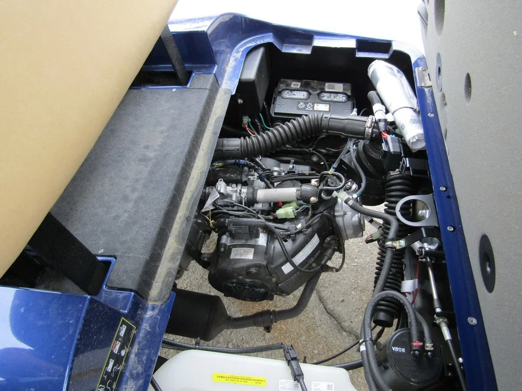 2022 E-Z-GO Valor EX1 Gas photo 7