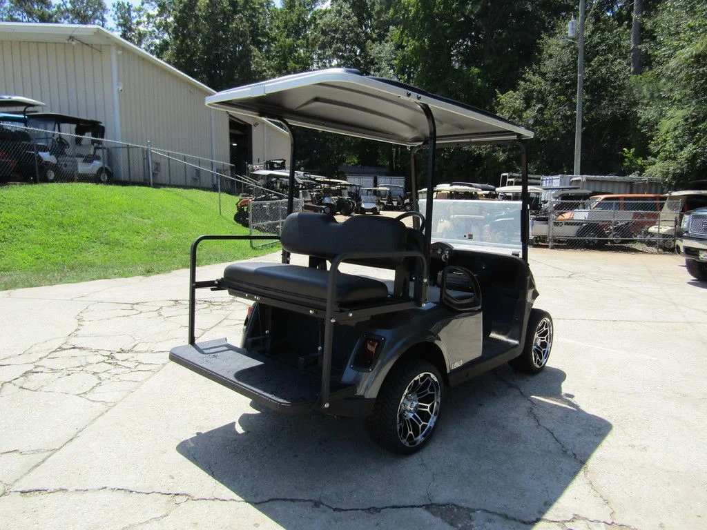 2021 E-Z-GO RXV ELiTE Lithium photo 4