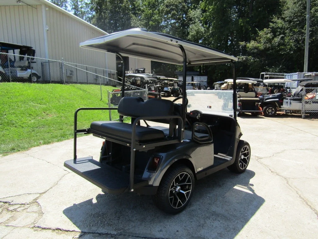 2021 E-Z-GO RXV ELiTE Lithium photo 4