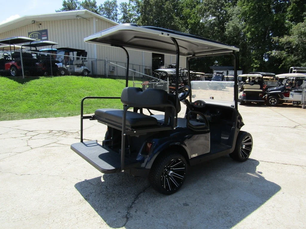 2021 E-Z-GO RXV ELiTE Lithium photo 4