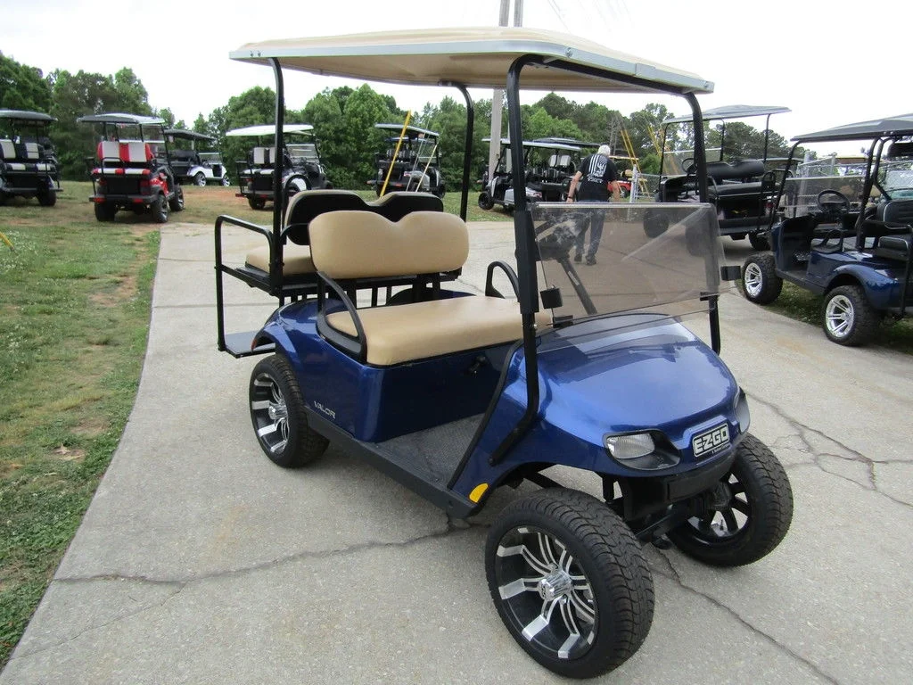2022 E-Z-GO Valor EX1 Gas photo 6