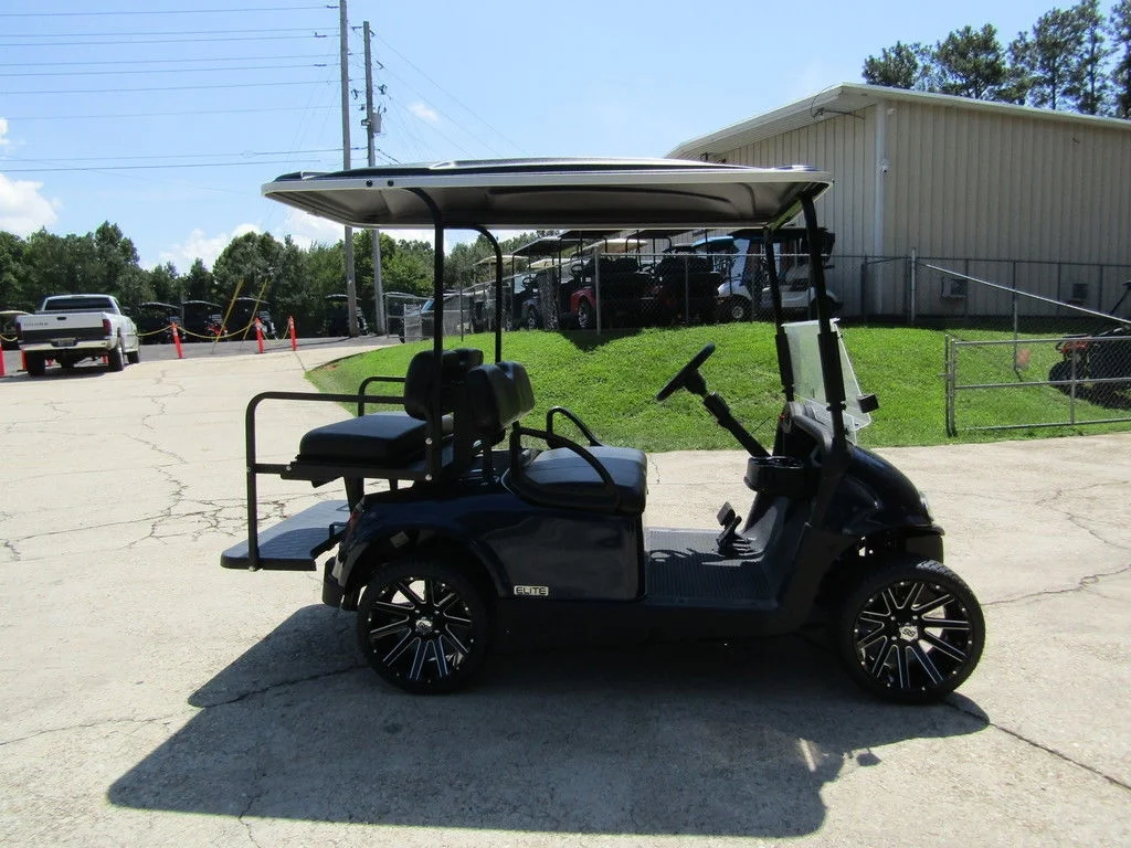 2021 E-Z-GO RXV ELiTE Lithium photo 5