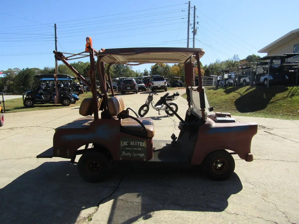 2019 E-Z-GO RXV ELiTE Lithium photo 5