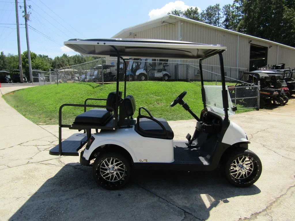 2021 E-Z-GO RXV ELiTE Lithium photo 5