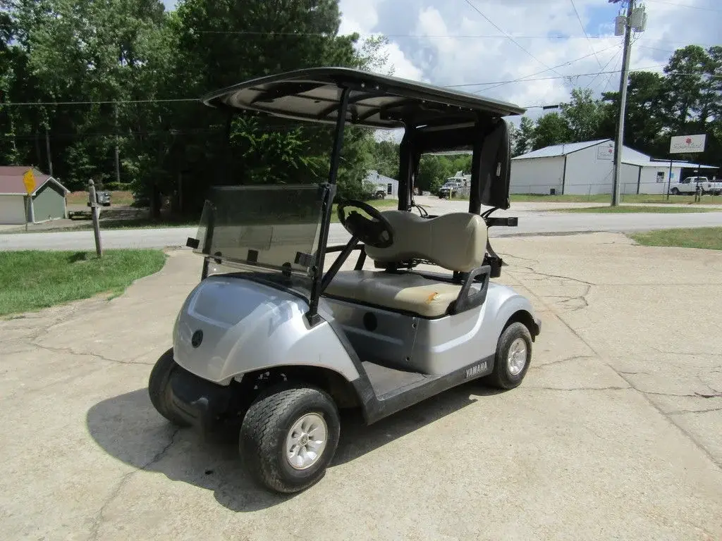 2019 Yamaha Drive Fleet photo 1