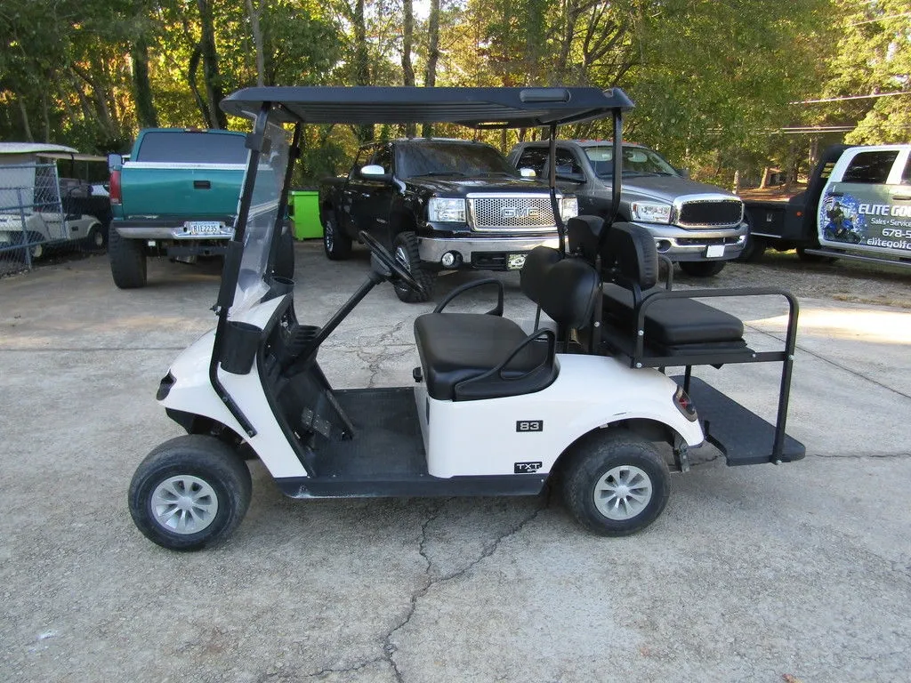 2020 E-Z-GO TXT photo 2